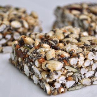 The Skinny Bakery Superfood Bars
