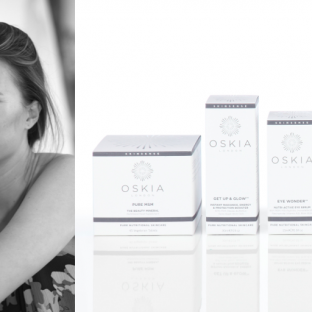 Oskia Skincare Interview
