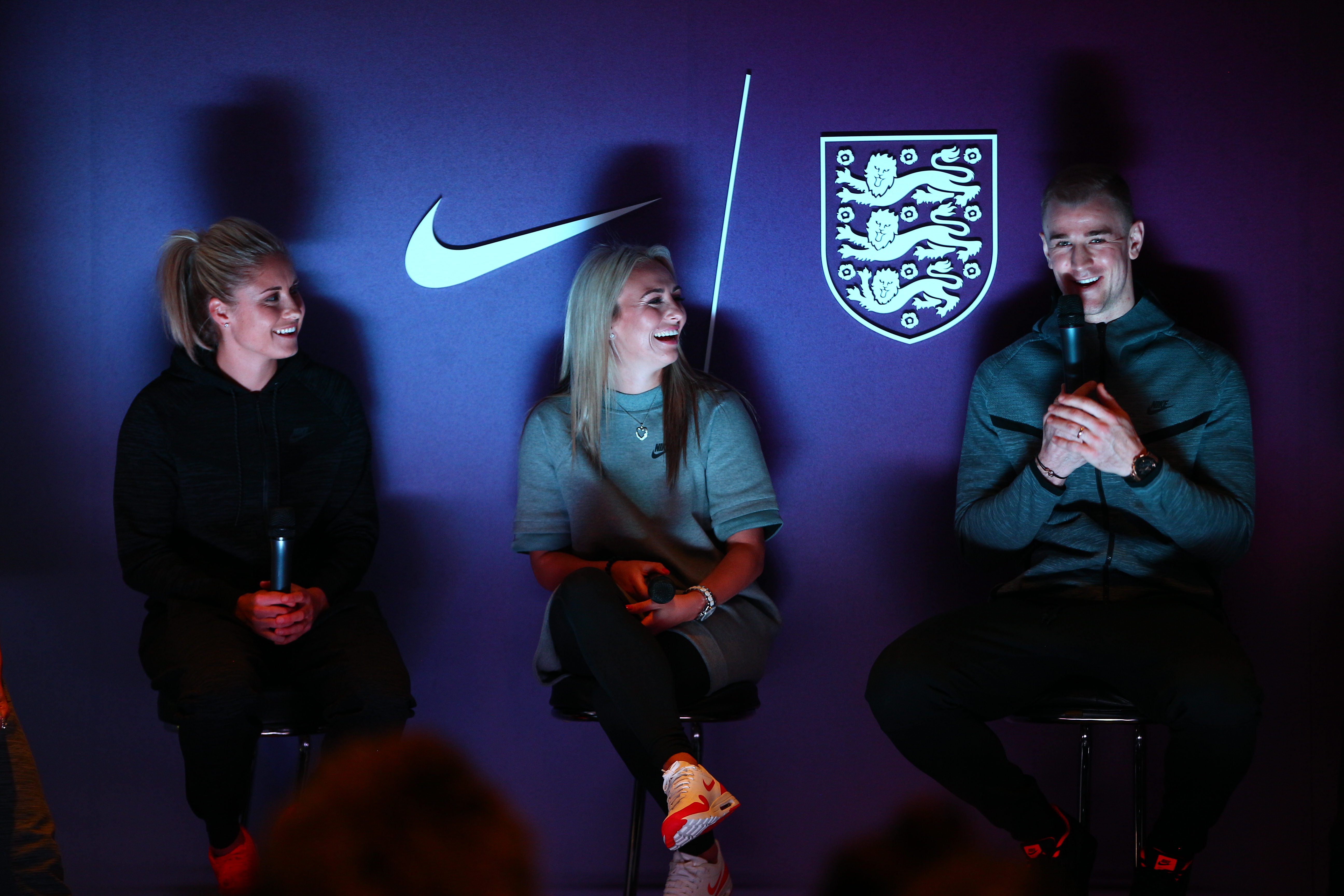 Nike Launch New England Football Kit