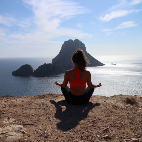 ibiza fitness retreat luxury