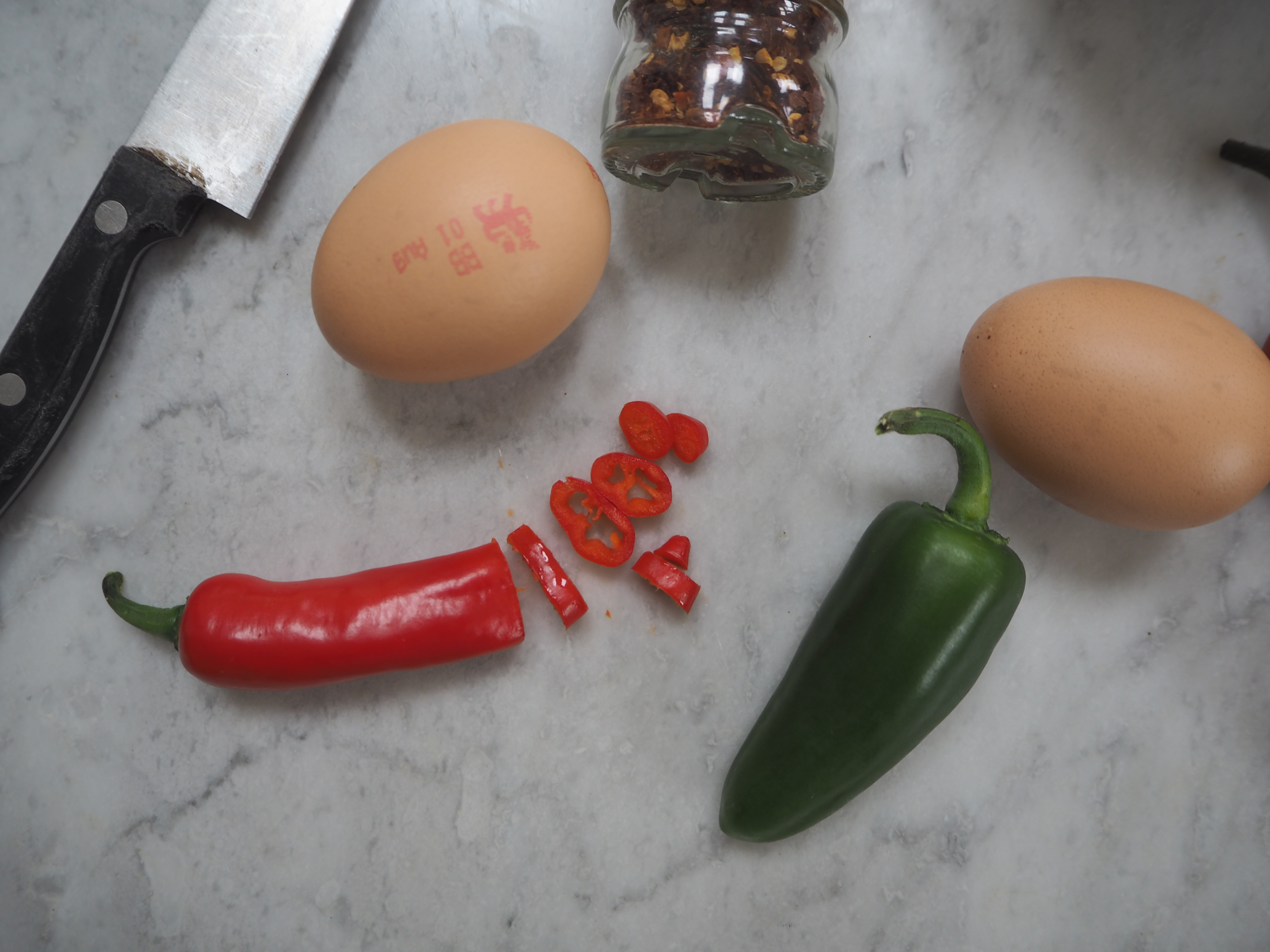 BRITISH LION EGGS