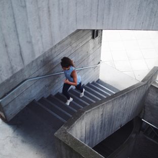 Nike Epic React trainers